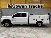 2020 Chevrolet Silverado 2500 Utility Bed Double Cab 4wd Back Up Camera Mid TN - Image 5
