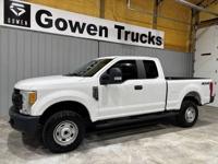 2017 Ford F250 XL Extended Cab 4wd Super Duty 97k Miles Mid TN - Image 3