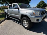 2014 Toyota Tacoma Prerunner SR5 Norman - Image 4