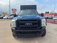 2016 Ford F-450 SD Crew Cab DRW 2WD oklahoma city