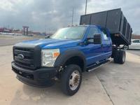 2016 Ford F-450 SD Crew Cab DRW 2WD oklahoma city - Image 3