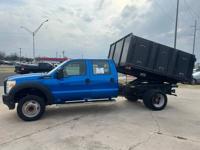 2016 Ford F-450 SD Crew Cab DRW 2WD oklahoma city - Image 4