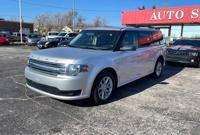 2018 Ford Flex SE FWD oklahoma city