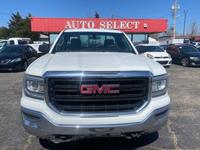 2017 GMC SIERRA 4X4 oklahoma city