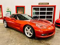 2005 Chevrolet Corvette, 1SB/3LT, Daytona Sunset Orange, 65k Mi, Auto Seneca, SC - 2hrs from Atlanta - Image 2