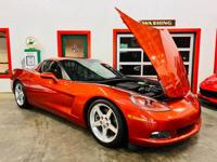2005 Chevrolet Corvette, 1SB/3LT, Daytona Sunset Orange, 65k Mi, Auto Seneca, SC - 2hrs from Atlanta - Image 3