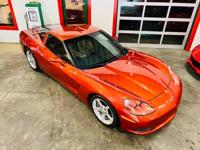 2005 Chevrolet Corvette, 1SB/3LT, Daytona Sunset Orange, 65k Mi, Auto Seneca, SC - 2hrs from Atlanta - Image 4