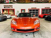 2005 Chevrolet Corvette, 1SB/3LT, Daytona Sunset Orange, 65k Mi, Auto Seneca, SC - 2hrs from Atlanta - Image 5