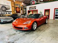 2005 Chevrolet Corvette, 1SB/3LT, Daytona Sunset Orange, 65k Mi, Auto Seneca, SC - 2hrs from Atlanta - Image 6