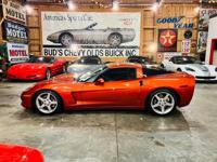2005 Chevrolet Corvette, 1SB/3LT, Daytona Sunset Orange, 65k Mi, Auto Seneca, SC - 2hrs from Atlanta - Image 7