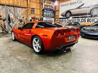 2005 Chevrolet Corvette, 1SB/3LT, Daytona Sunset Orange, 65k Mi, Auto Seneca, SC - 2hrs from Atlanta - Image 8