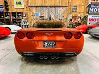 2005 Chevrolet Corvette, 1SB/3LT, Daytona Sunset Orange, 65k Mi, Auto Seneca, SC - 2hrs from Atlanta - Image 9