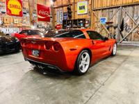 2005 Chevrolet Corvette, 1SB/3LT, Daytona Sunset Orange, 65k Mi, Auto Seneca, SC - 2hrs from Atlanta - Image 10