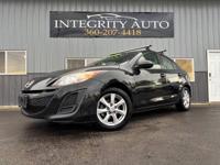 2011 Mazda MAZDA3 i Touring 4dr Sedan 5M Integrity Auto LLC