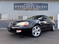 2002 Acura CL 3.2 Type S 2dr Coupe Integrity Auto LLC