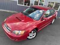 2005 Subaru Legacy 2.5 GT AWD 4dr Turbo Sedan Integrity Auto LLC - Image 3
