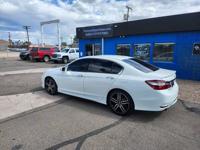 2017 Honda Accord Sedan Touring sedan White Orchid Pearl CALL 602-767-4931 FOR AVAILABILITY - Image 5