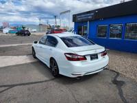 2017 Honda Accord Sedan Touring sedan White Orchid Pearl CALL 602-767-4931 FOR AVAILABILITY - Image 6