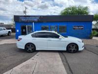 2017 Honda Accord Sedan Touring sedan White Orchid Pearl CALL 602-767-4931 FOR AVAILABILITY - Image 8