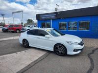 2017 Honda Accord Sedan Touring sedan White Orchid Pearl CALL 602-767-4931 FOR AVAILABILITY - Image 9