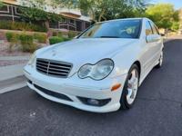 2005 Mercedes-Benz C230 Compressor Low miles. . 106k miles Phoenix