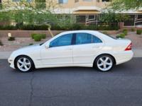 2005 Mercedes-Benz C230 Compressor Low miles. . 106k miles Phoenix - Image 4