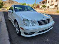 2005 Mercedes-Benz C230 Compressor Low miles. . 106k miles Phoenix - Image 5