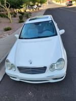 2005 Mercedes-Benz C230 Compressor Low miles. . 106k miles Phoenix - Image 6