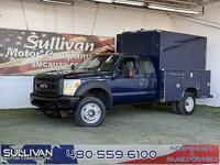 2011 Ford F-550SD XL east valley - Image 2