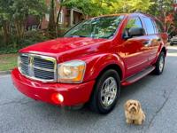 2004 Dodge Durango Limited 5.7L v8 HEMI 3rd Row Roswell