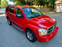2004 Dodge Durango Limited 5.7L v8 HEMI 3rd Row Roswell - Image 3