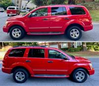 2004 Dodge Durango Limited 5.7L v8 HEMI 3rd Row Roswell - Image 8
