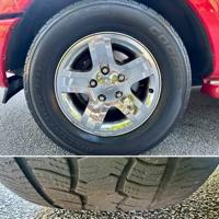2004 Dodge Durango Limited 5.7L v8 HEMI 3rd Row Roswell - Image 9