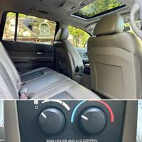 2004 Dodge Durango Limited 5.7L v8 HEMI 3rd Row Roswell - Image 10