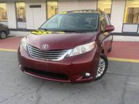 2011 Toyota Sienna Limited 7 Passenger FROM DOWN NO CREDIT NO PR HOLA AUTO SALES CHAMBLEE - Image 3