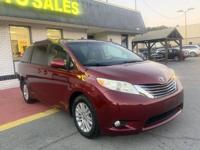 2011 Toyota Sienna Limited 7 Passenger FROM DOWN NO CREDIT NO PR HOLA AUTO SALES CHAMBLEE - Image 5