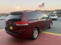 2011 Toyota Sienna Limited 7 Passenger FROM DOWN NO CREDIT NO PR HOLA AUTO SALES CHAMBLEE - Image 6