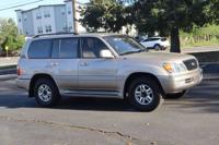 1999 Lexus LX 470 4x4 4WD SUV Victory Motors of Colorado - Image 3
