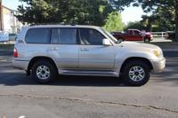 1999 Lexus LX 470 4x4 4WD SUV Victory Motors of Colorado - Image 4
