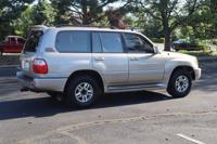 1999 Lexus LX 470 4x4 4WD SUV Victory Motors of Colorado - Image 5