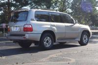 1999 Lexus LX 470 4x4 4WD SUV Victory Motors of Colorado - Image 6