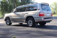 1999 Lexus LX 470 4x4 4WD SUV Victory Motors of Colorado - Image 8