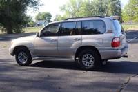 1999 Lexus LX 470 4x4 4WD SUV Victory Motors of Colorado - Image 9