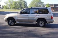 1999 Lexus LX 470 4x4 4WD SUV Victory Motors of Colorado - Image 10