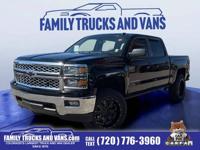 2014 Chevrolet Silverado 1500 LT _Chevrolet_ _Silverado 1500_ _Truck_