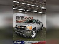 2013 Chevrolet Silverado 3500HD Work Truck east valley