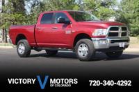 2015 Ram 2500 4x4 4WD Dodge SLT Truck Victory Motors of Colorado - Image 2