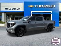 2025 GMC Sierra 1500 4x4 4WD Truck Elevation Crew Cab Mcloughlin Chevrolet OR