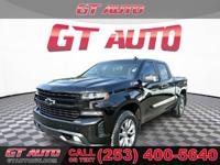 2020 Chevrolet Chevy Silverado 1500 RST Pickup 4D 5 3/4 ft Crew Cab Tacoma, WA - Image 3