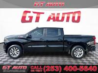 2020 Chevrolet Chevy Silverado 1500 RST Pickup 4D 5 3/4 ft Crew Cab Tacoma, WA - Image 4